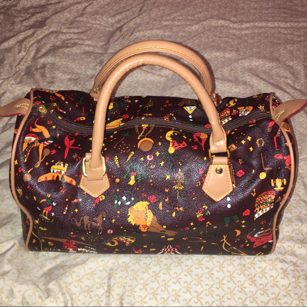 Midsize Circus Bag